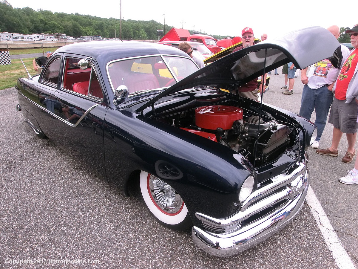 5th Annual Mid-Atlantic Car Show and Nostalgia Drags | Hotrod Hotline